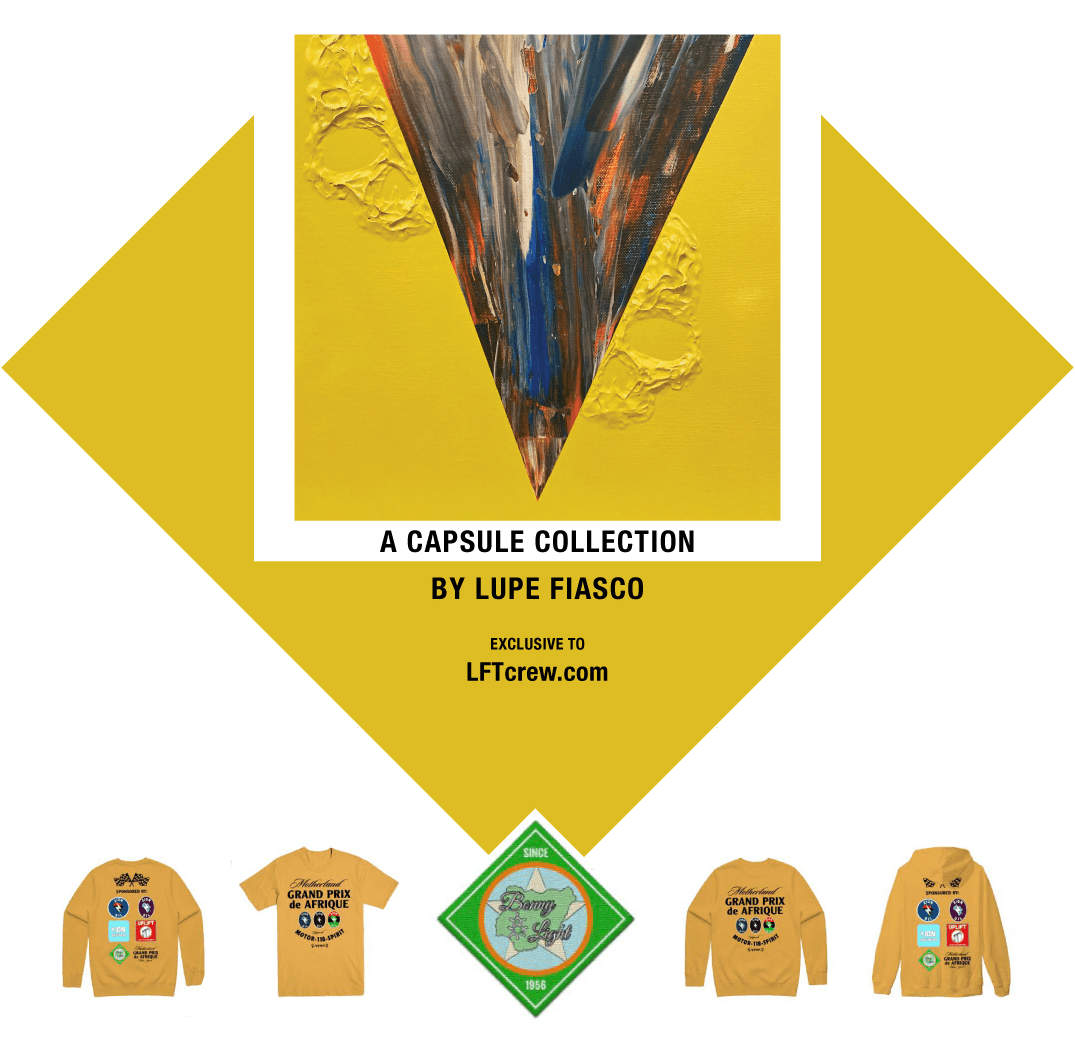DMIZ Merch